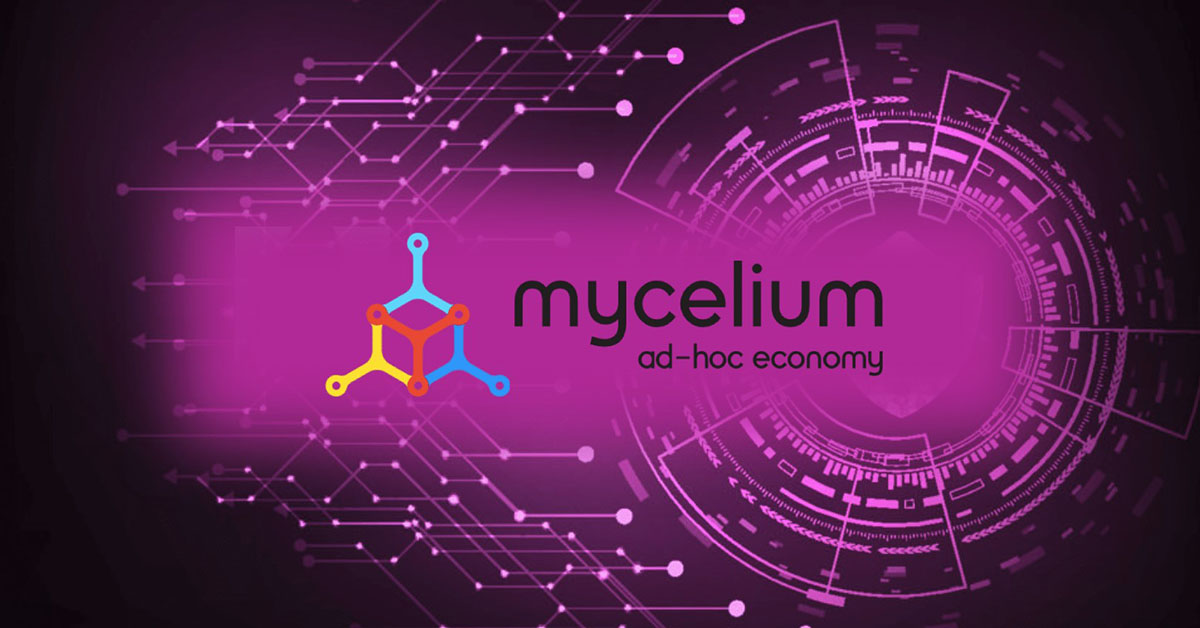 Mycelium wallet