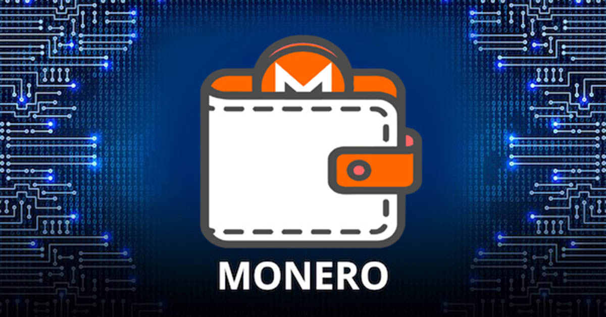 Ví Monero (XMR)
