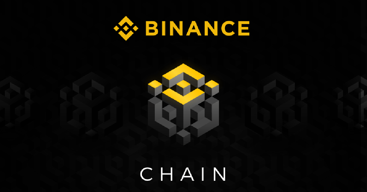 1. Binance chain