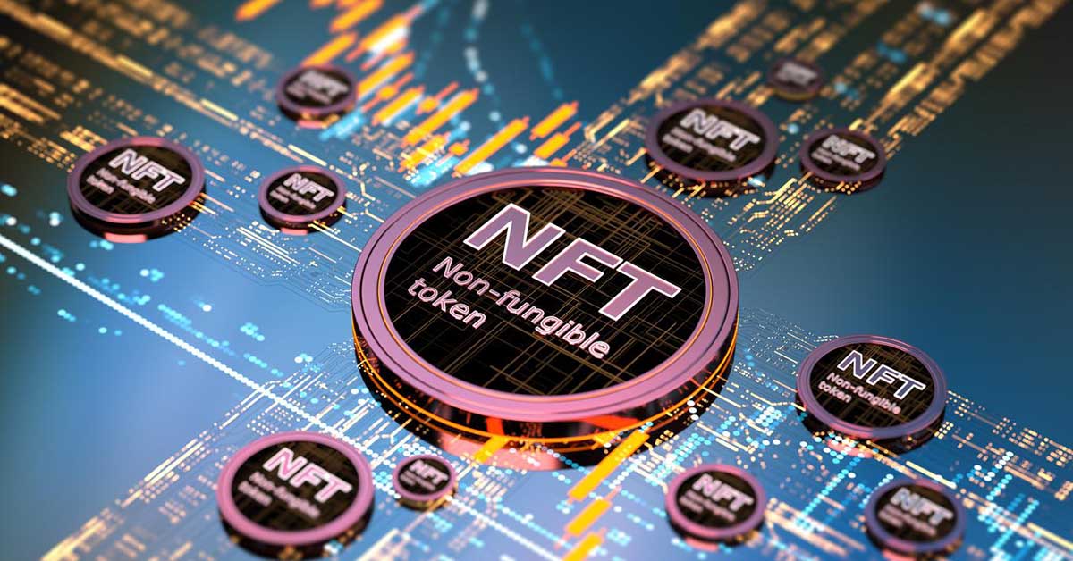 2. Khác biệt giữa NFT và token