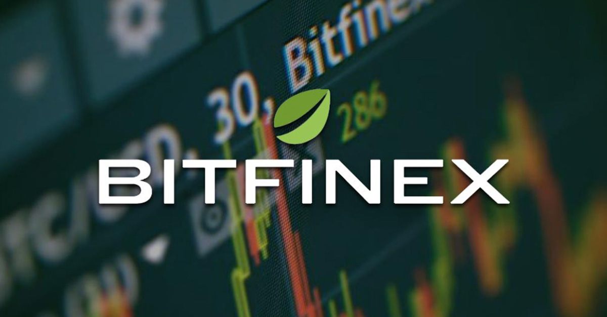 8. Sàn Bitfinex