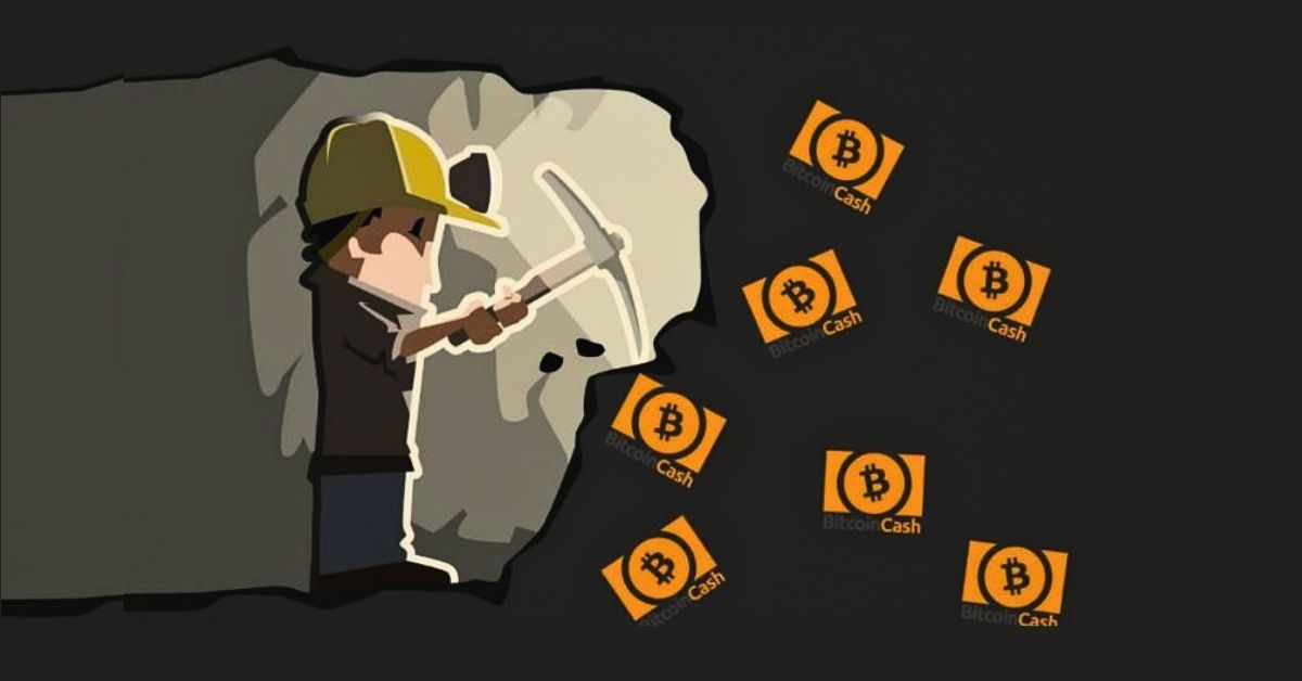 4. Cách khai thác Bitcoin Cash