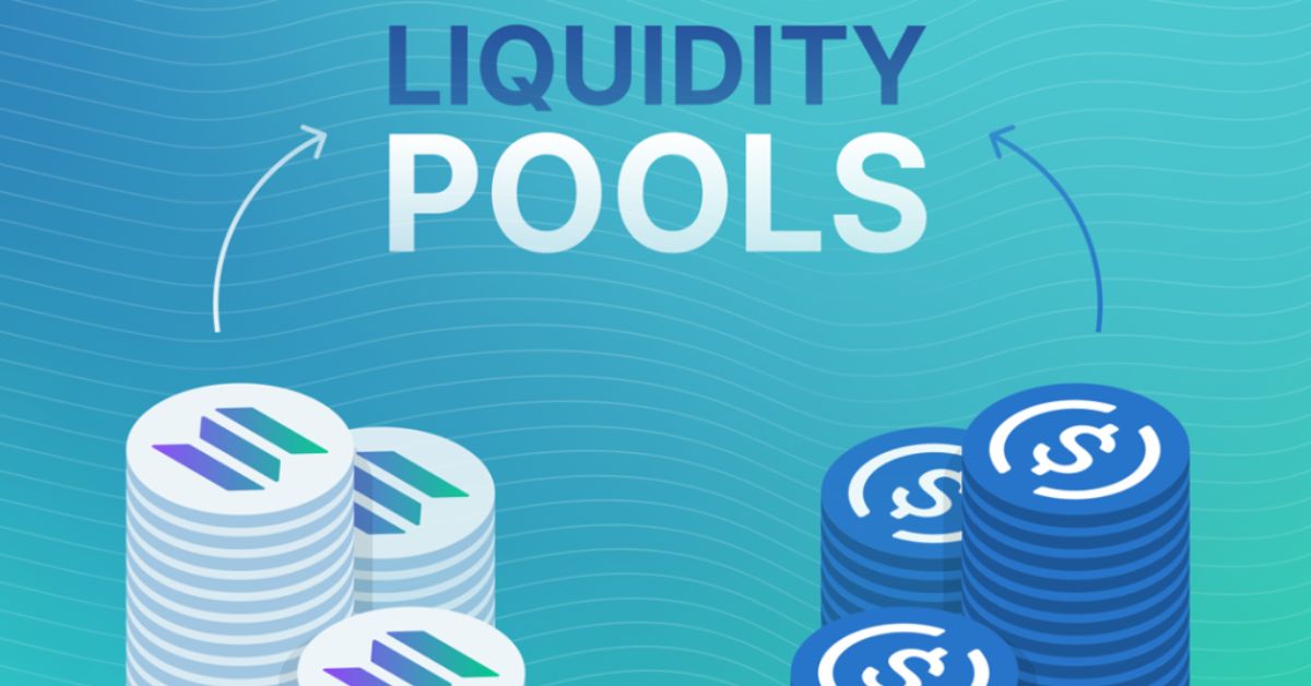 3. Vai trò của Liquidity Pool