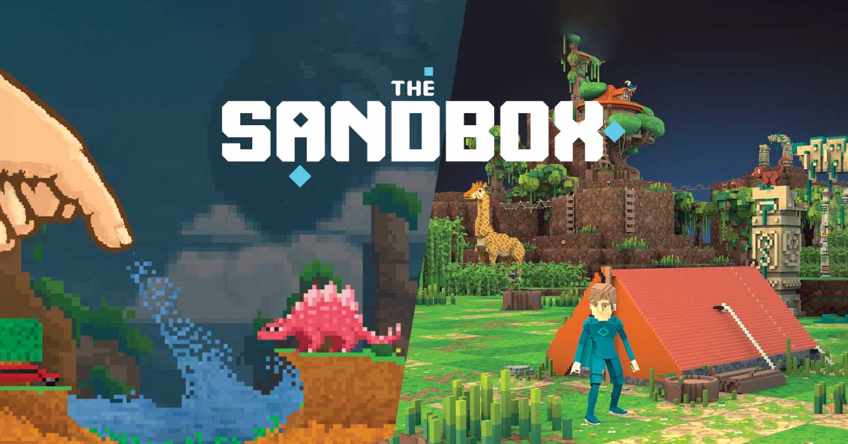 4.The Sandbox (SAND)