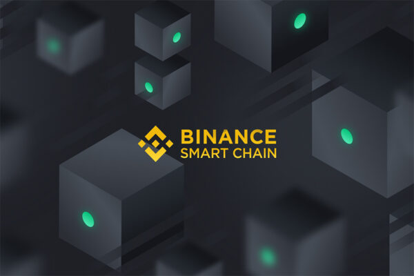 Hình nền Binance smart chain