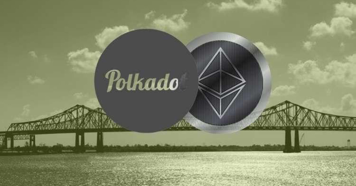 Ethereum Bridging của Polkadot
