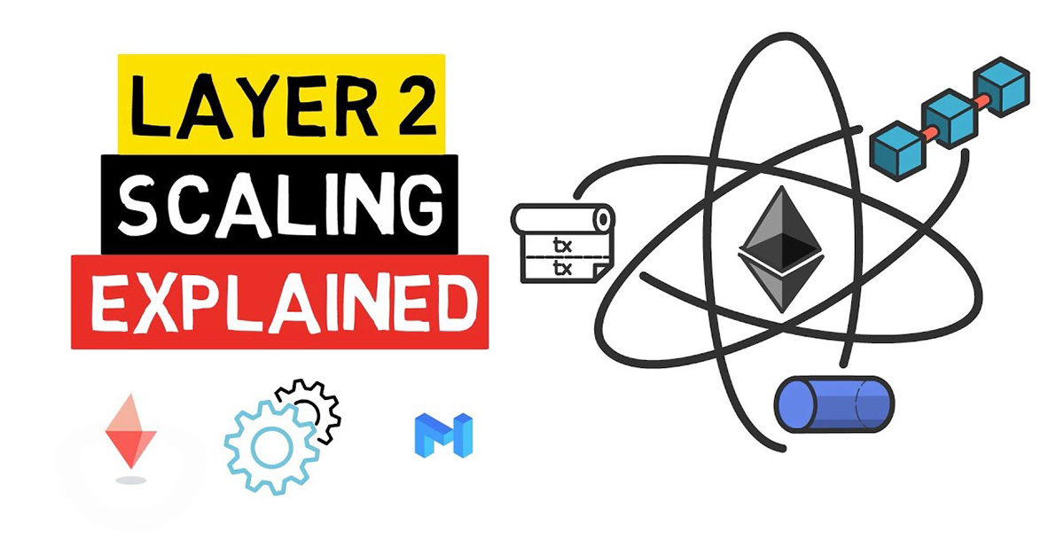 Scaling trong hệ sinh thái ethereum