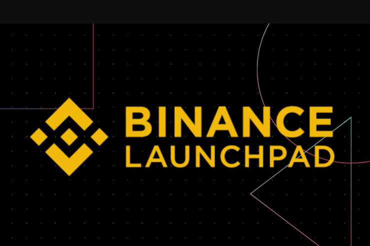 1. Binance Launchpad