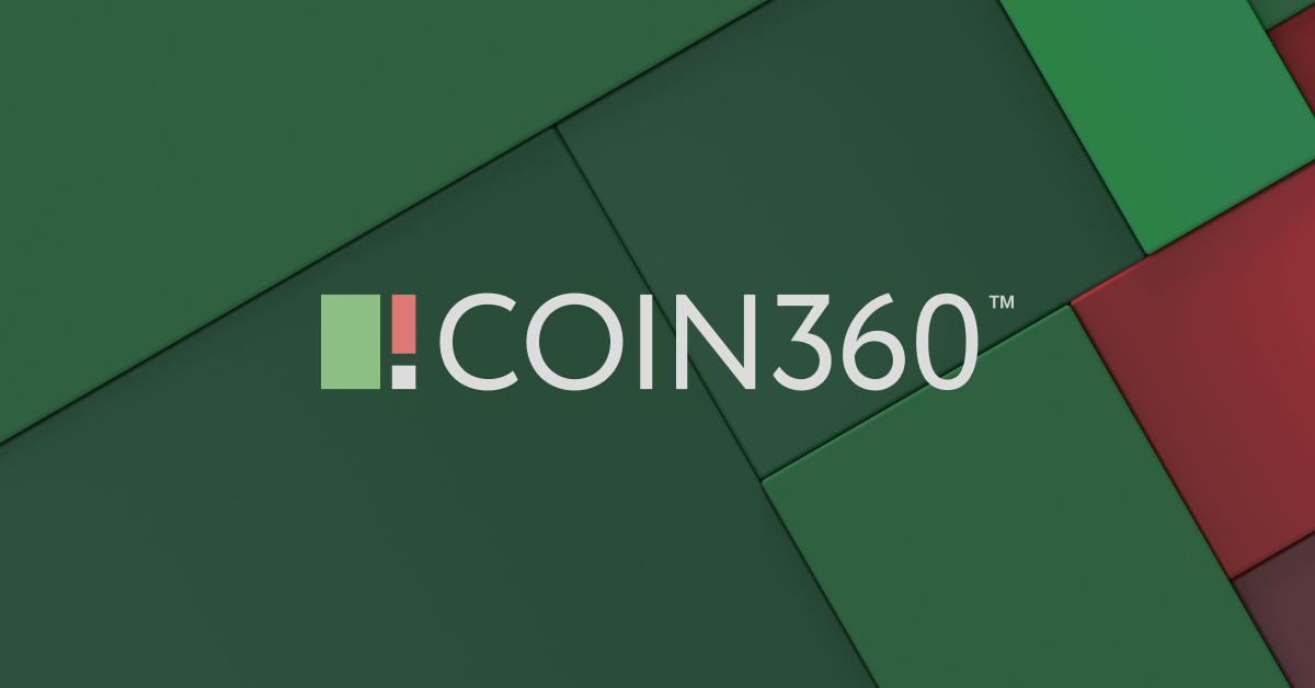 5. Trang Web Crypto uy tín - Coin360