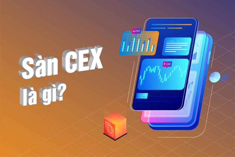 san giao dich cex la gi