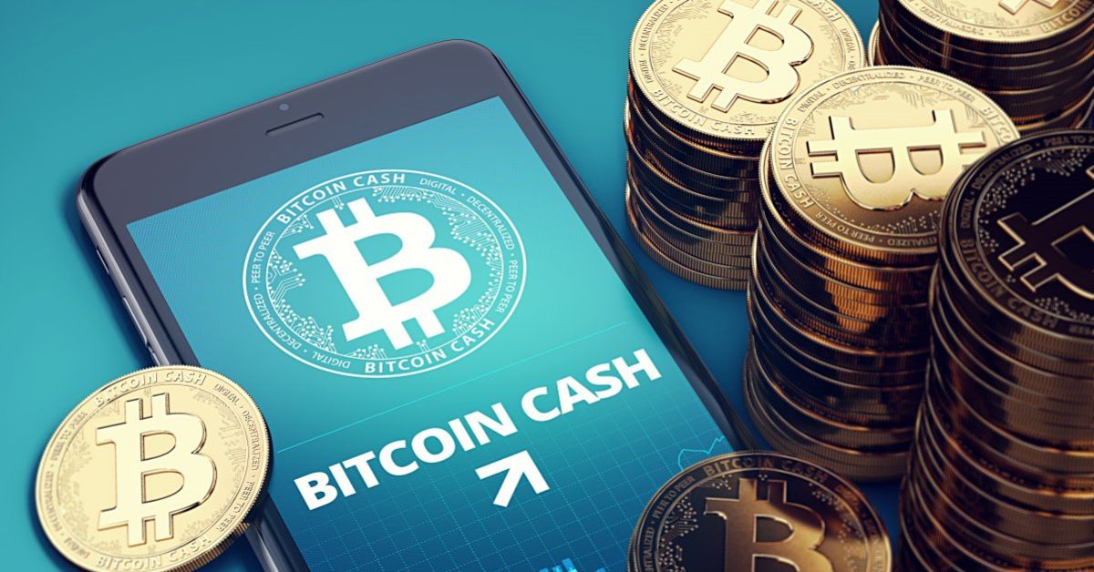 1. Bitcoin cash là gì