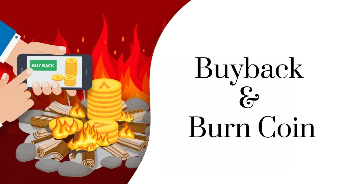 2. Cơ chế Buyback và Burncoin