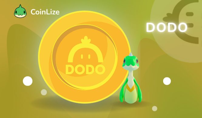 DODO Exchange la gi