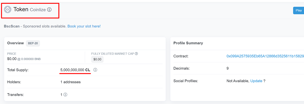 Coinlize-voi-supply-5-ty-token