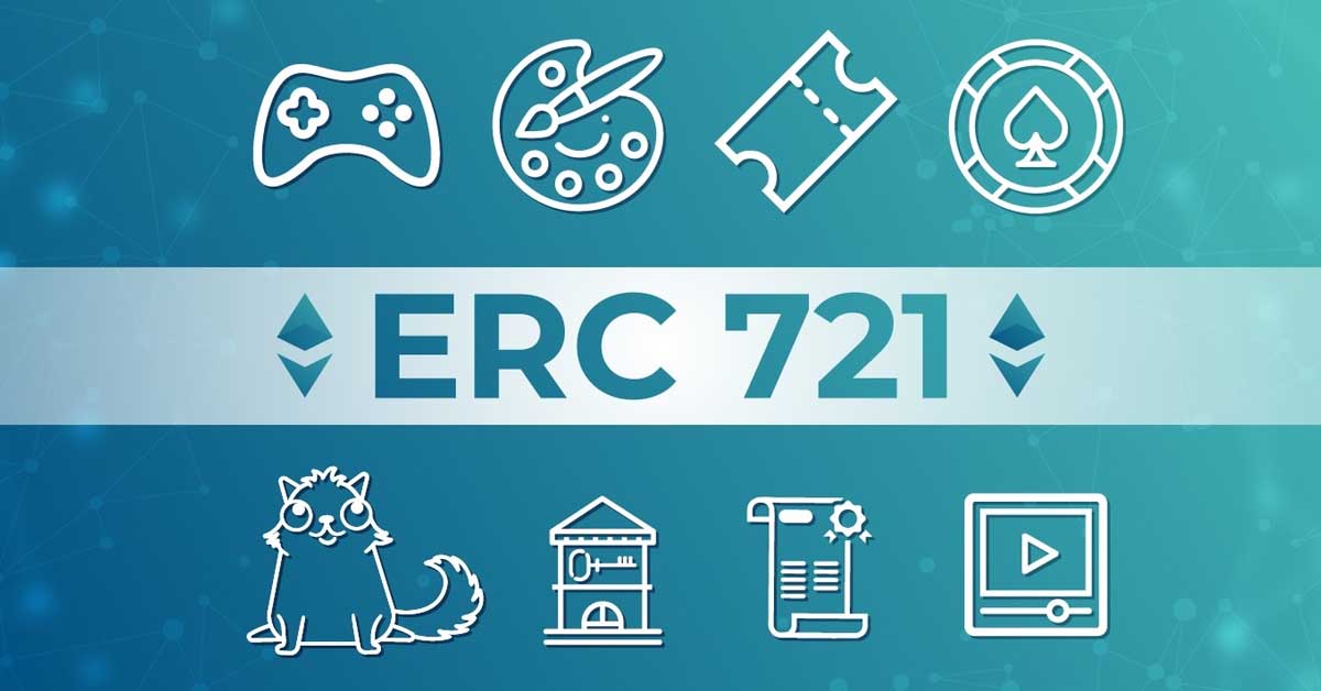 ERC-721 là gì