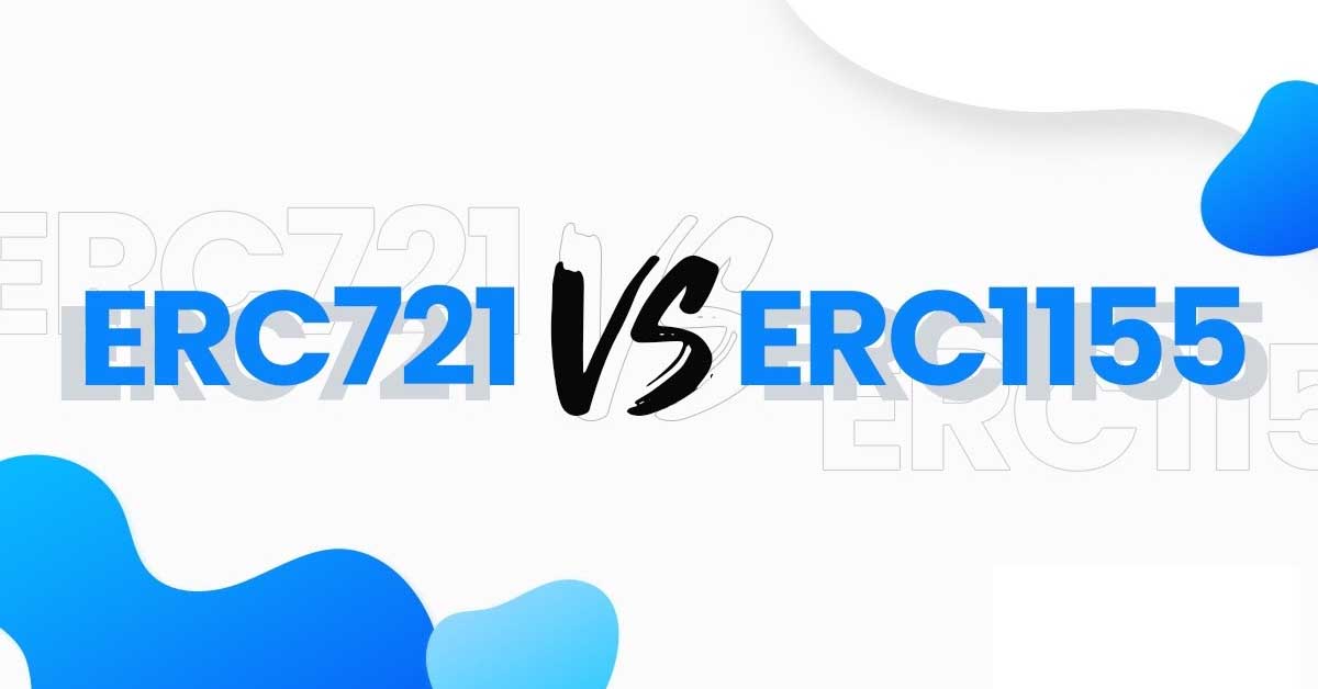 So sánh ERC721 và ERC1155