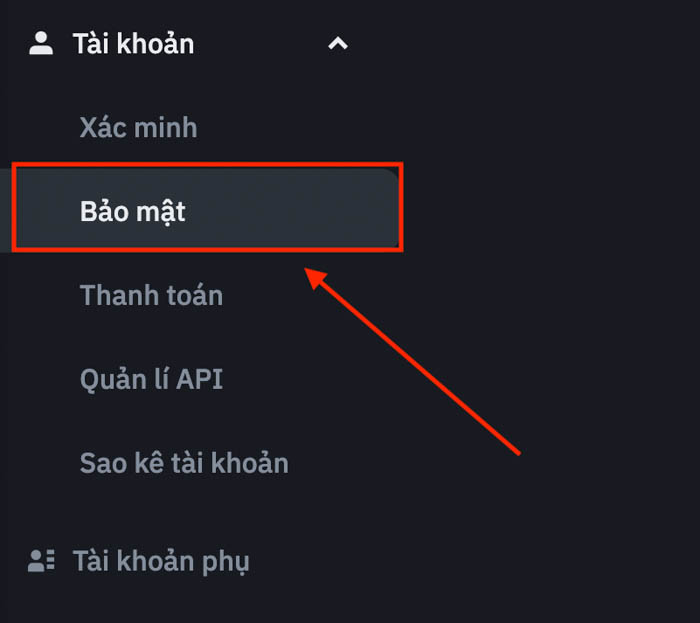 cac buoc dang ky tai khoan binance
