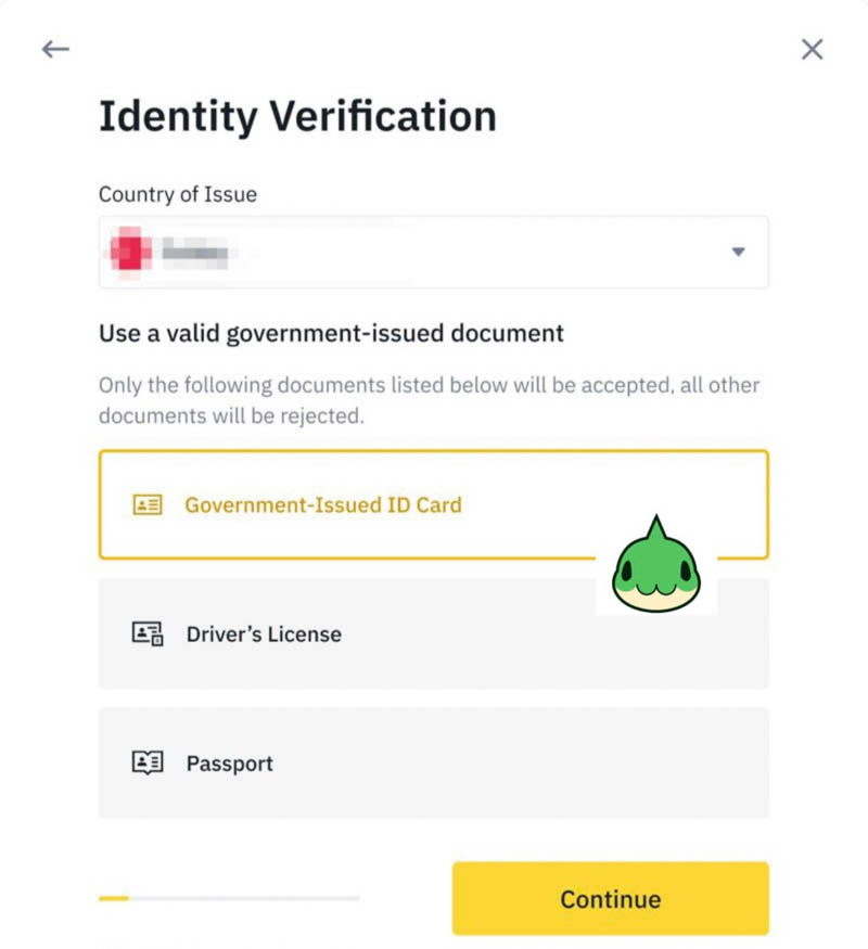 cach dang ki binance
