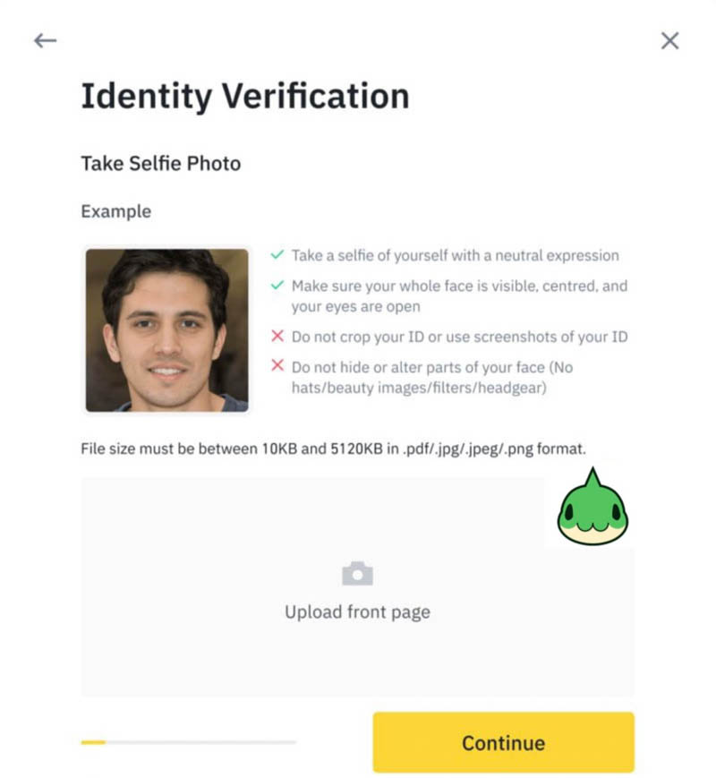 cach dang ky san binance