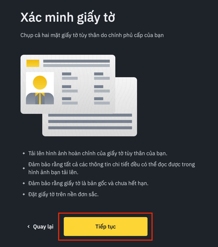 dang ky san binance