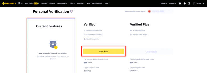 dang ky tai khoan binance