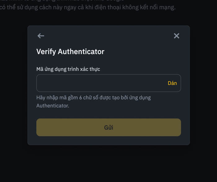 huong dan dang ky san binance mien phi