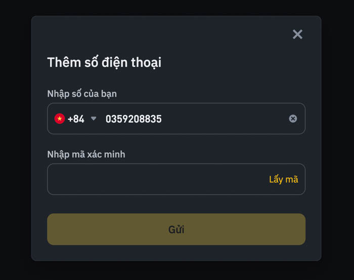 huong dan dang ky san binance