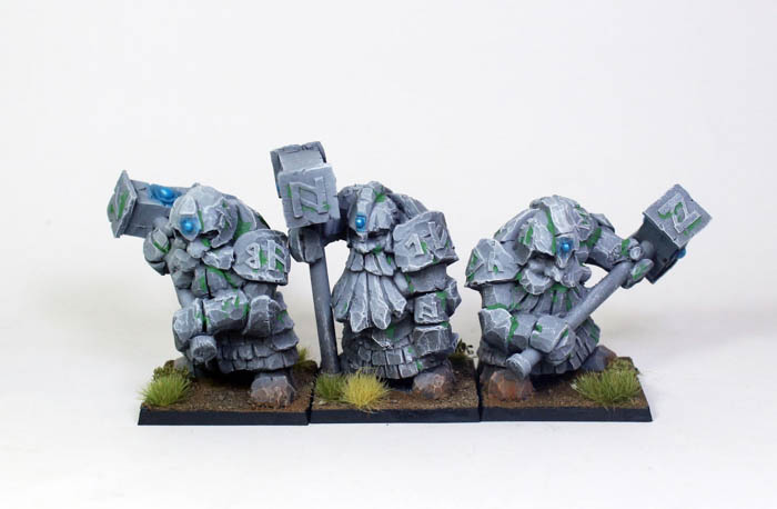 the rune guardians