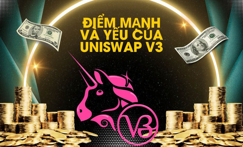 khai niem uniswap v3 la gi