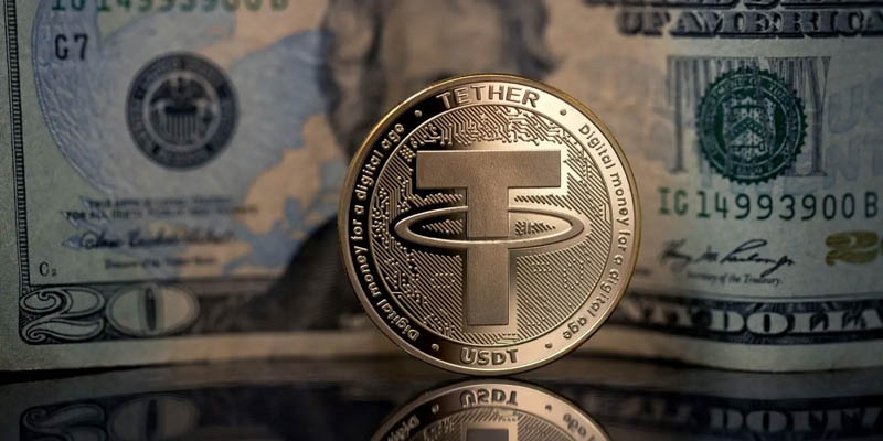 tether usdt la gi