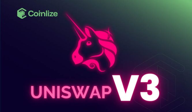 uniswap v3 la gi
