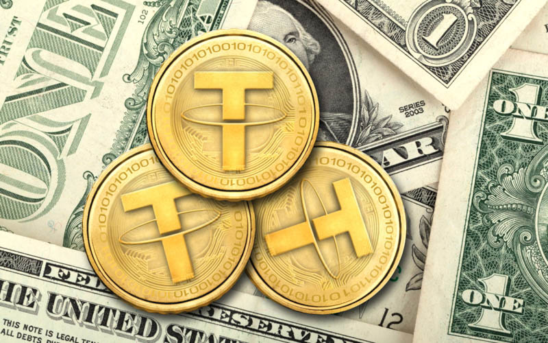 usdt la gi