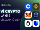 ví crypto là gì