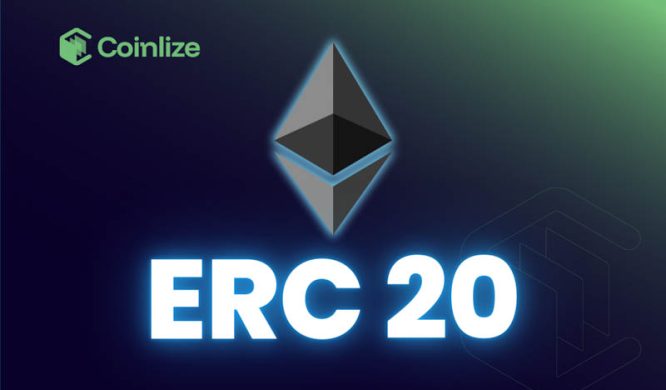 ERC-20 la gi