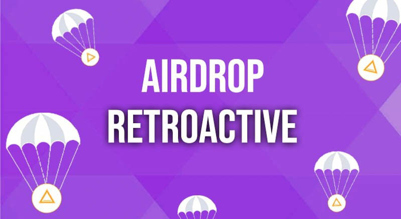 cach cay airdrop