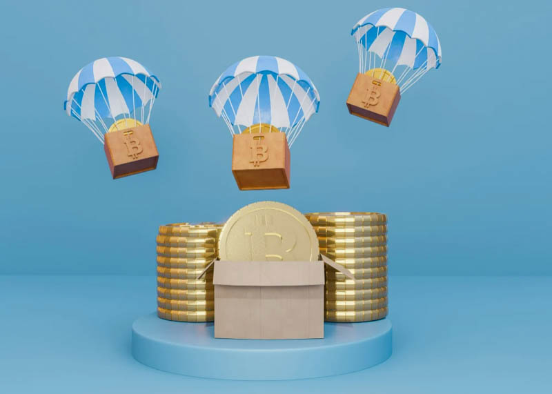 huong dan lam airdrop tu A den Z