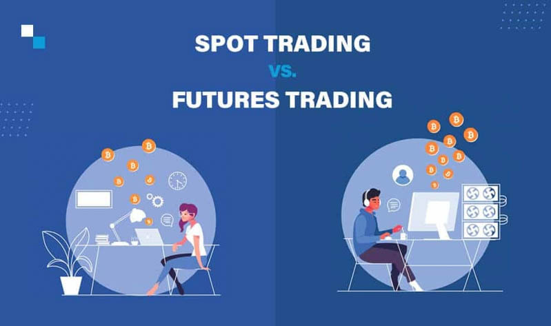spot trading la gi