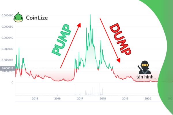 Pump va dump la gi