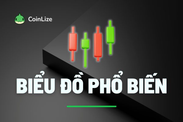 Các loại biểu đồ trong phân tích kỹ thuật