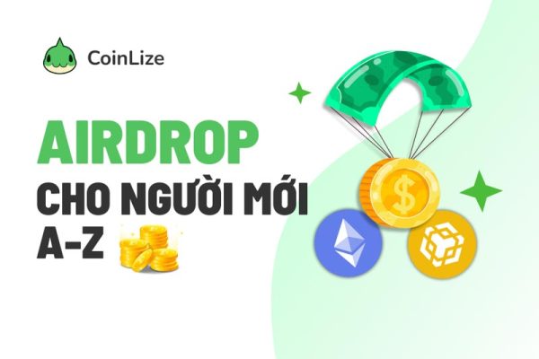 cách làm airdrop