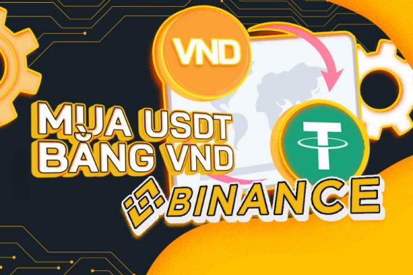 mua usdt bang vnd