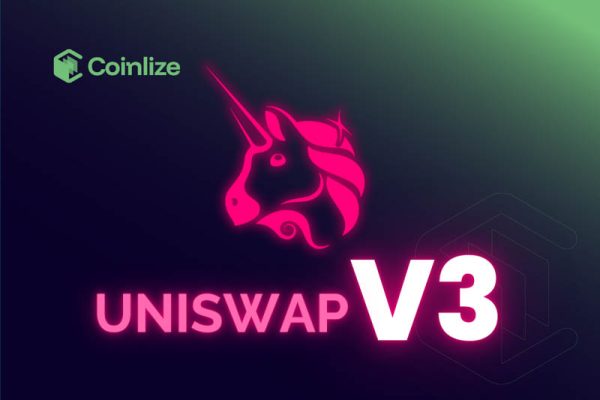uniswap v3 la gi